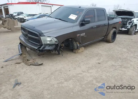 2015 Ram 1500 Express from USA, damaged, VIN 3C6RR7KT4FG699710